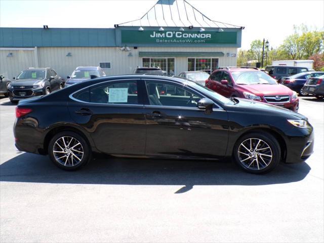 2017 Lexus Es 350