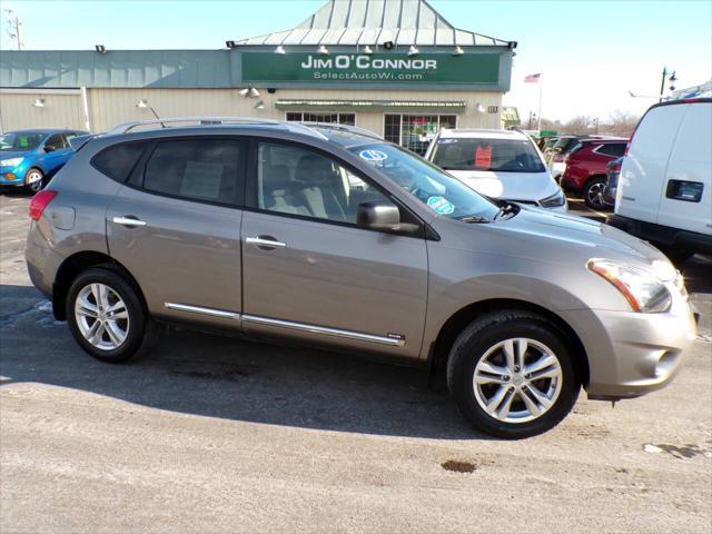 2015 Nissan Rogue Select