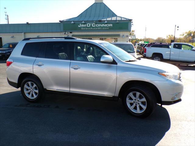 2013 Toyota Highlander