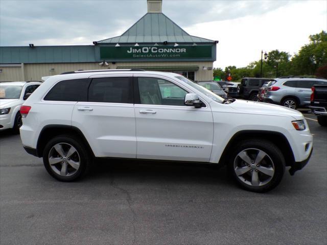 2014 Jeep Grand Cherokee