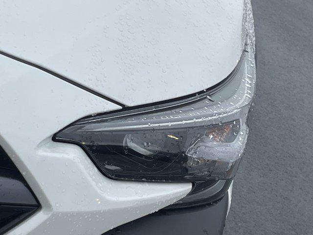 Photo of 2025 Crystal White Pearl Subaru Outback