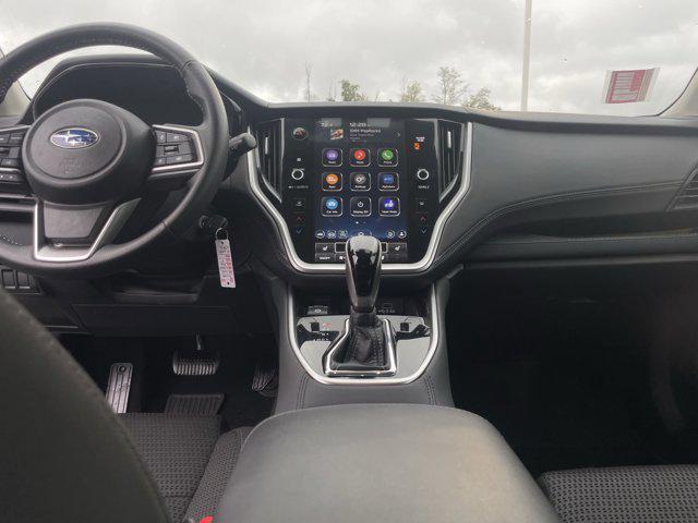 Photo of 2025 Crystal White Pearl Subaru Outback