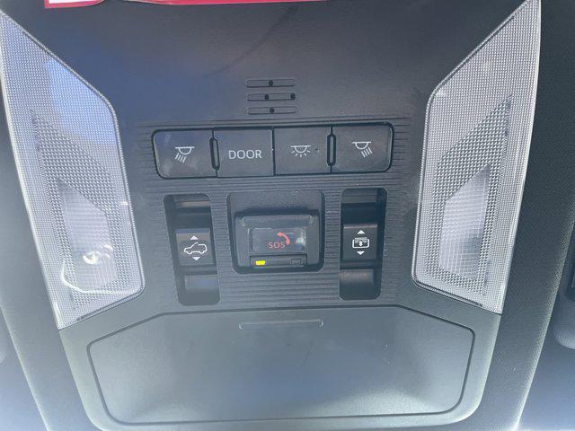 Photo of 2023 Cavalry Blue/Midnight Black Metallic Toyota RAV4 Hybrid