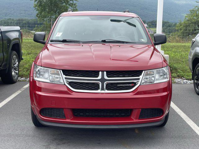 Photo of 2014 Redline 2 Coat Pearl Dodge Journey