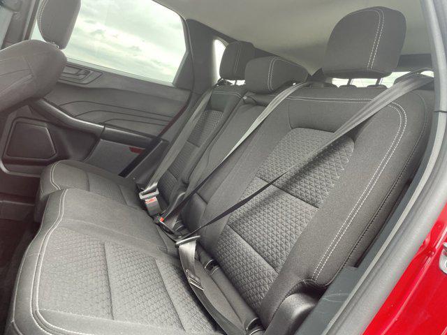 Photo of 2023 Rapid Red Metallic Tinted Clearcoat Ford Escape