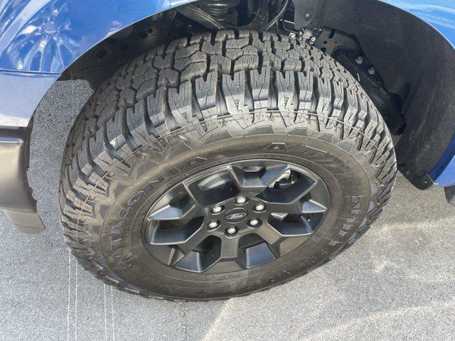 Photo of 2024 Atlas Blue Metallic Ford F-150