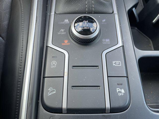 Photo of 2022 Everlasting Silver Kia Sorento