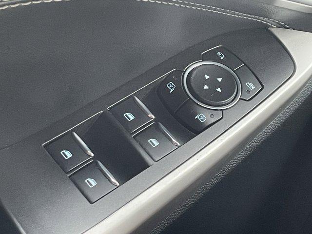 Photo of 2023 Silver Metallic Ford Explorer