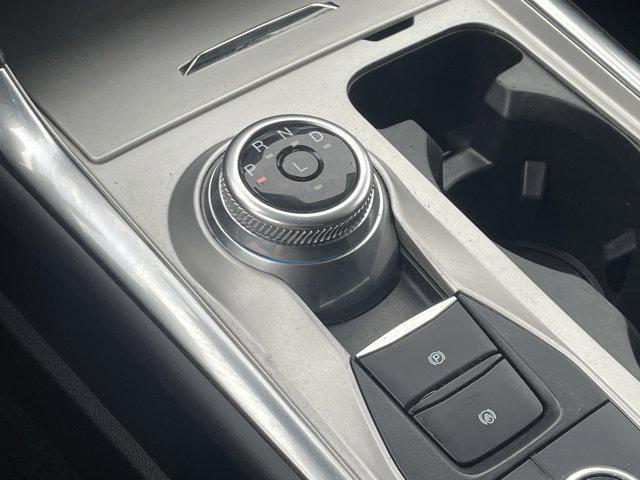 Photo of 2023 Silver Metallic Ford Explorer