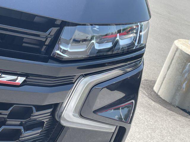 Photo of 2023 Dark Ash Metallic Chevrolet Suburban