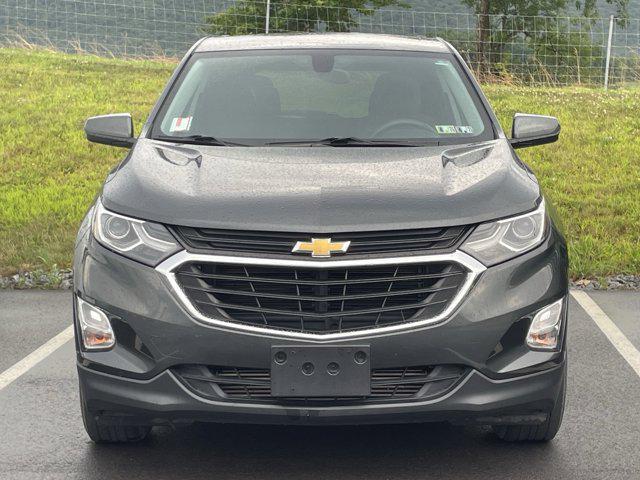 Photo of 2018 Nightfall Gray Metallic Chevrolet Equinox