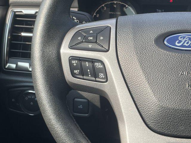 Photo of 2022 Cyber Orange Metallic Tricoat Ford Ranger
