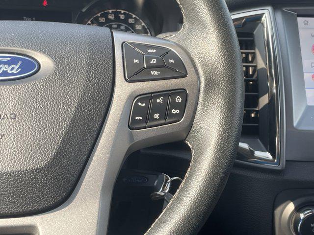 Photo of 2022 Cyber Orange Metallic Tricoat Ford Ranger