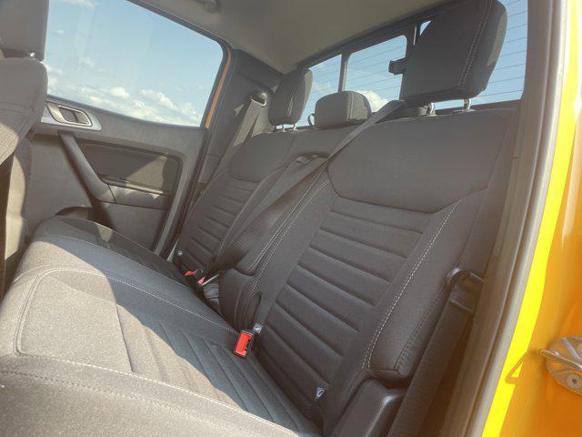 Photo of 2022 Cyber Orange Metallic Tricoat Ford Ranger