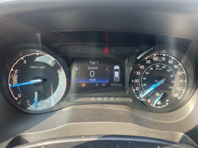 Photo of 2022 Cyber Orange Metallic Tricoat Ford Ranger