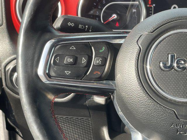 Photo of 2019 Granite Crystal Metallic Clearcoat Jeep Wrangler Unlimited