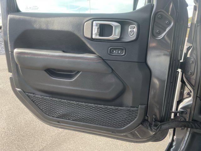 Photo of 2019 Granite Crystal Metallic Clearcoat Jeep Wrangler Unlimited