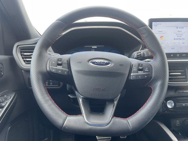 Photo of 2024 Vapor Blue Ford Escape