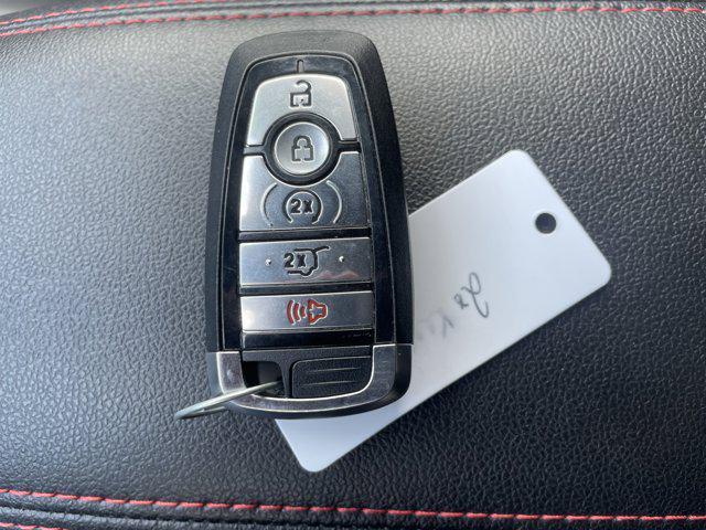 Photo of 2024 Vapor Blue Ford Escape