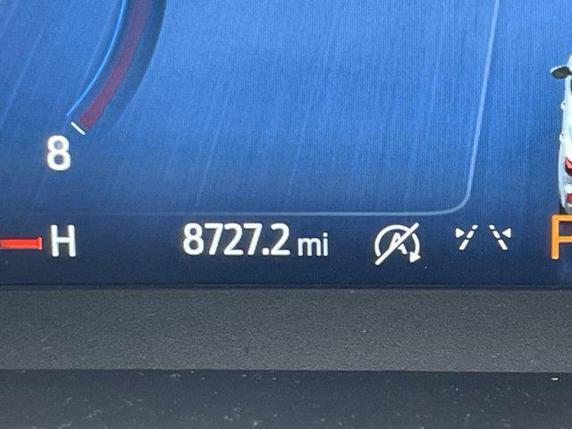 Photo of 2024 Vapor Blue Ford Escape