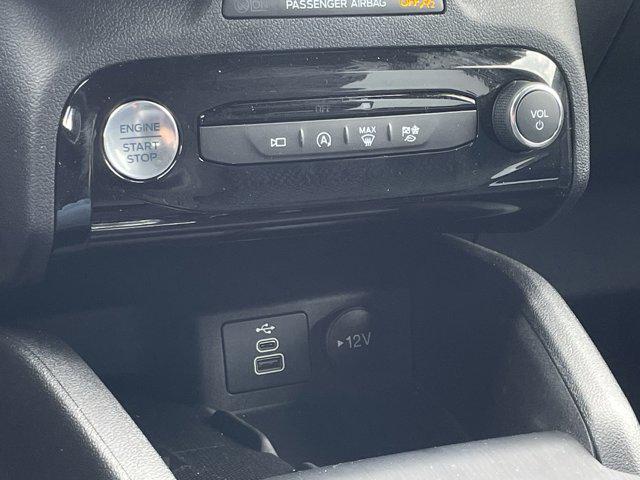 Photo of 2024 Vapor Blue Ford Escape