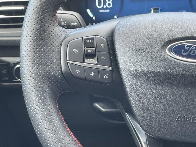 Photo of 2024 Vapor Blue Ford Escape