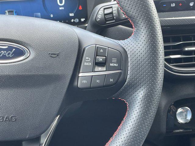 Photo of 2024 Vapor Blue Ford Escape