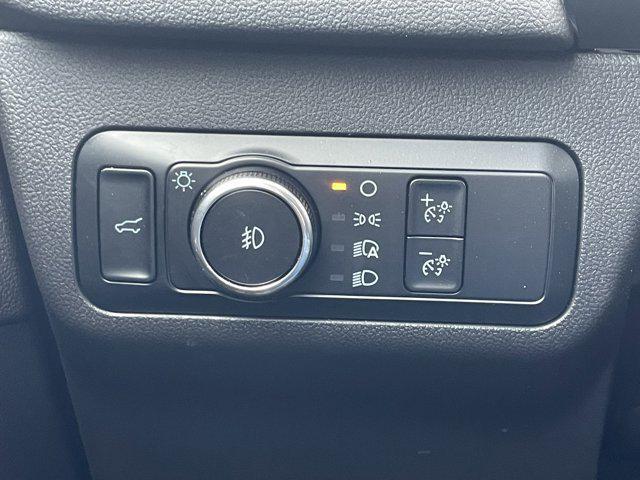 Photo of 2024 Vapor Blue Ford Escape