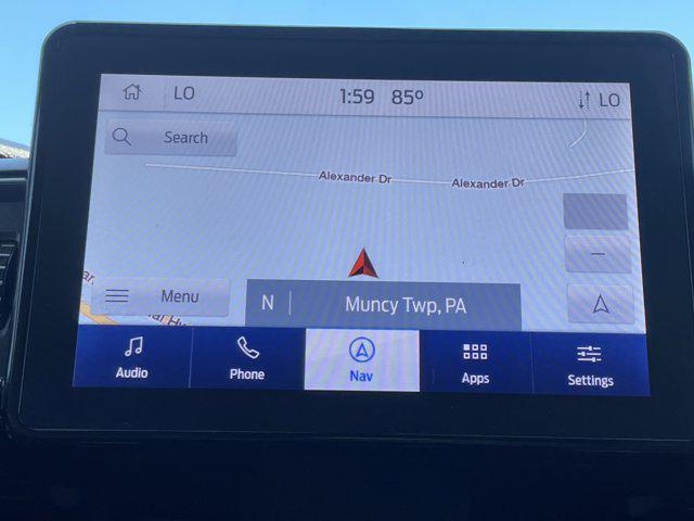 Photo of 2022 Star White Metallic Tri-Coat Ford Explorer