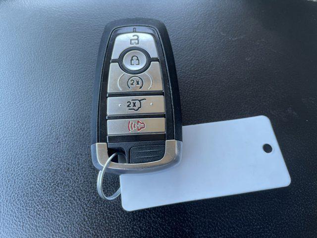 Photo of 2022 Star White Metallic Tri-Coat Ford Explorer