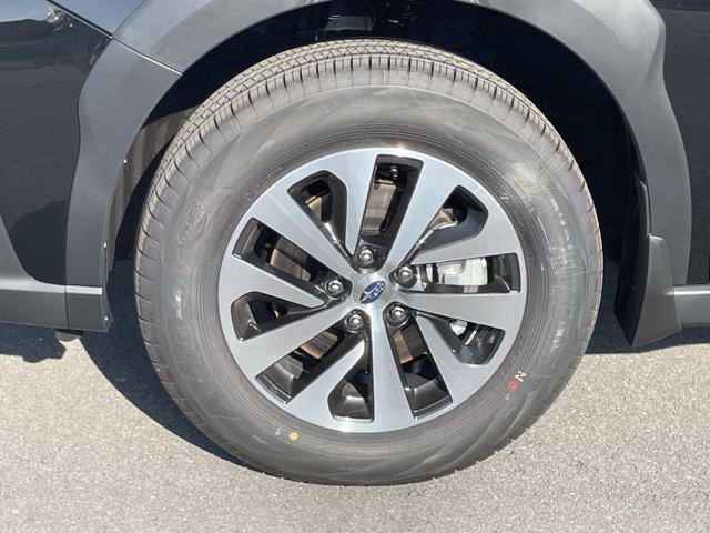 Photo of 2025 Crystal Black Silica Subaru Outback
