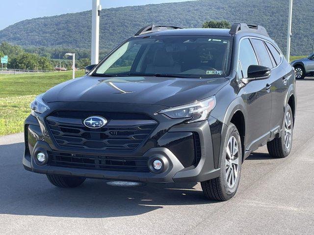 Photo of 2025 Crystal Black Silica Subaru Outback