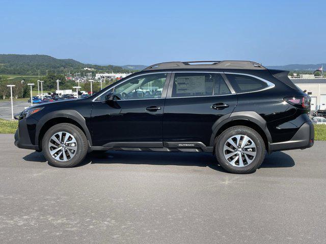 Photo of 2025 Crystal Black Silica Subaru Outback