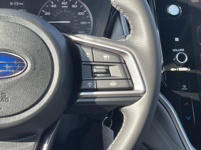 Photo of 2025 Crystal Black Silica Subaru Outback