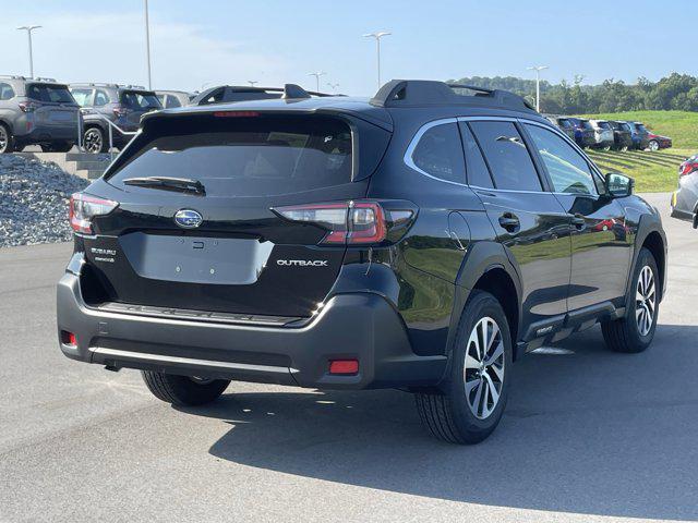 Photo of 2025 Crystal Black Silica Subaru Outback