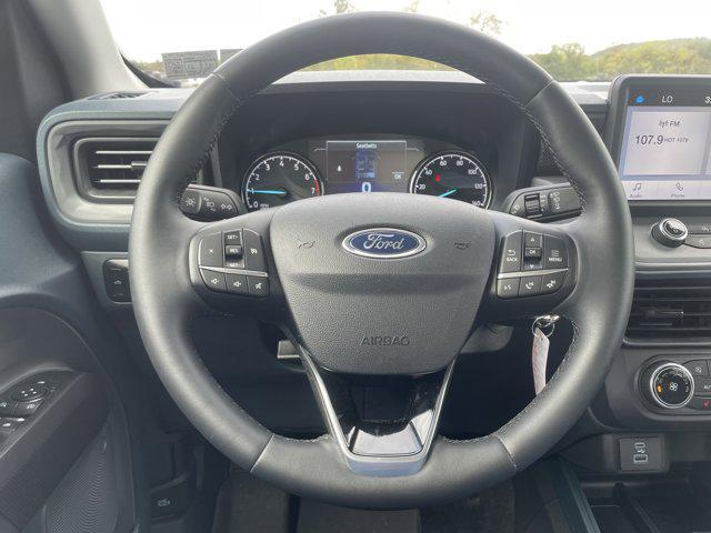 Photo of 2024 Shadow Black Ford Maverick
