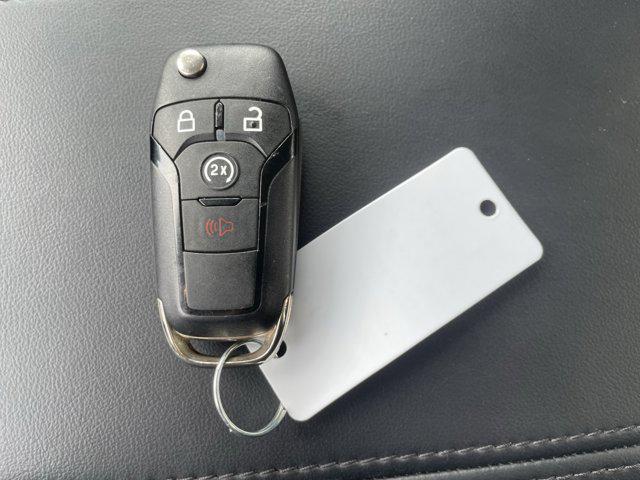 Photo of 2024 Shadow Black Ford Maverick