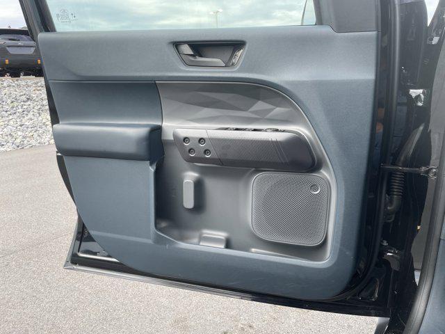 Photo of 2024 Shadow Black Ford Maverick