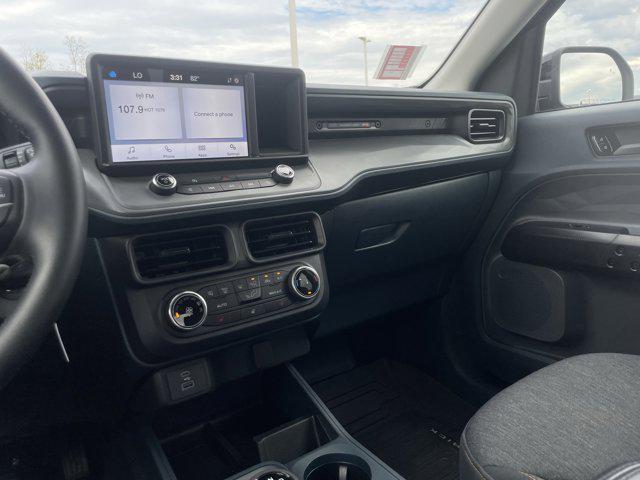 Photo of 2024 Shadow Black Ford Maverick