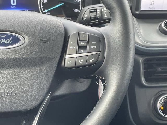 Photo of 2024 Shadow Black Ford Maverick