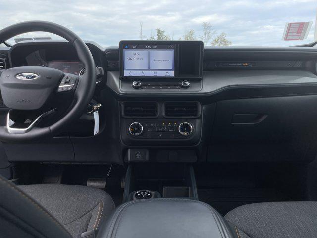 Photo of 2024 Shadow Black Ford Maverick