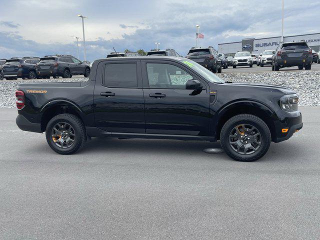 Photo of 2024 Shadow Black Ford Maverick