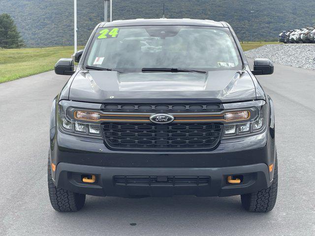 Photo of 2024 Shadow Black Ford Maverick
