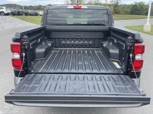 Photo of 2024 Shadow Black Ford Maverick