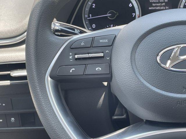 Photo of 2023 Hampton Gray Hyundai SONATA