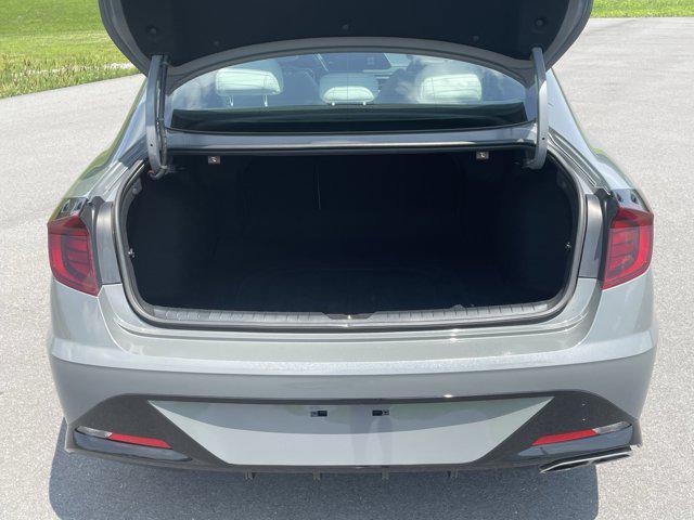 Photo of 2023 Hampton Gray Hyundai SONATA