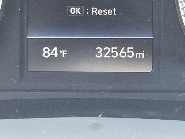 Photo of 2023 Hampton Gray Hyundai SONATA