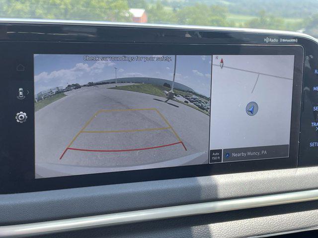 Photo of 2023 Hampton Gray Hyundai SONATA