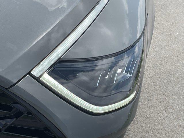 Photo of 2023 Hampton Gray Hyundai SONATA