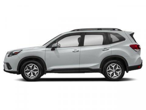 Photo of 2022 Ice Silver Metallic Subaru Forester